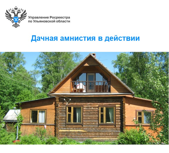 «Дачная амнистия».