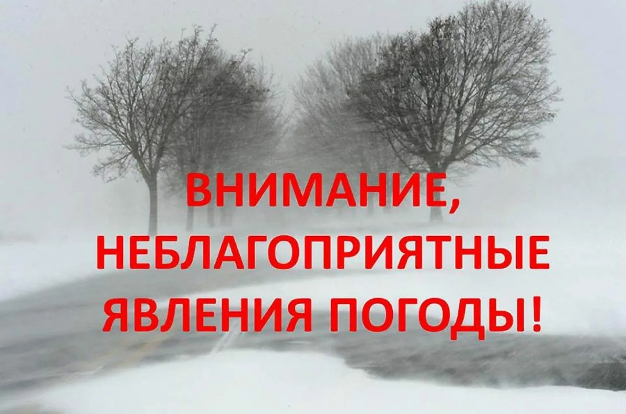 Объявляется «желтый» уровень опасности..