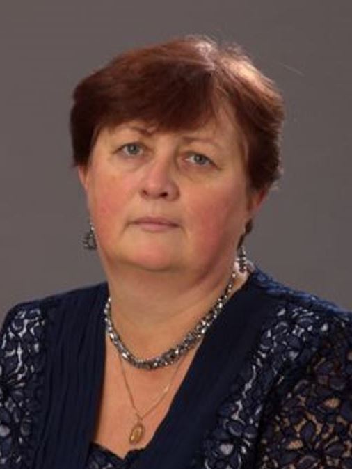 Карпова Елена Анатольевна.