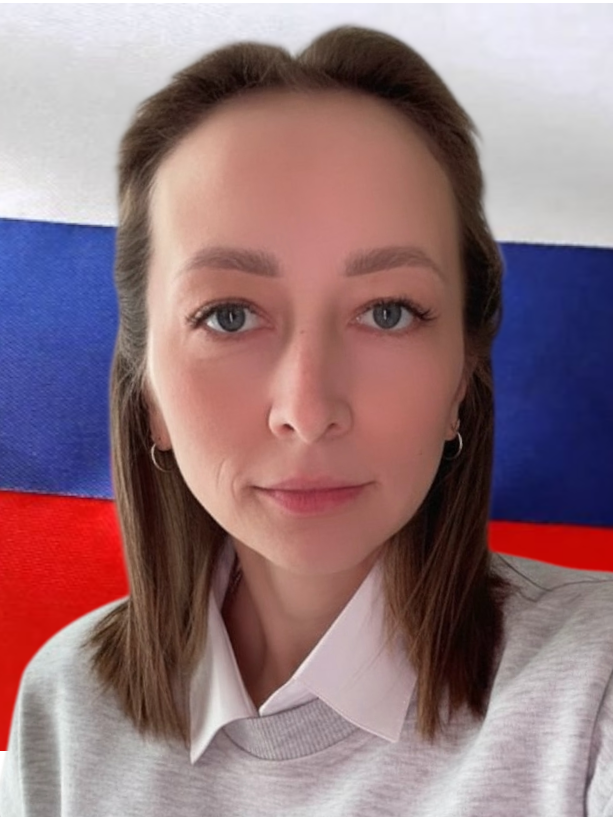 Спиридонова Анна Сергеевна.